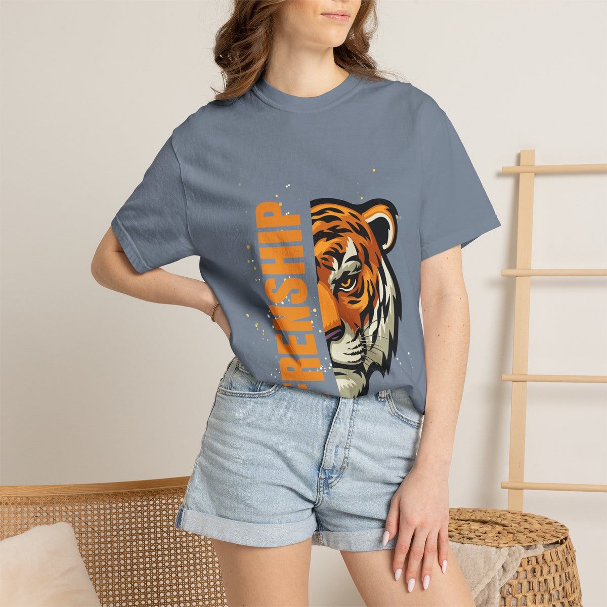 Tigers Know Best Tee
