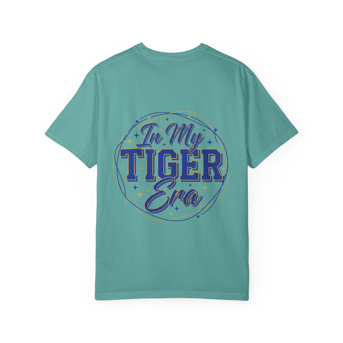 In My Tiger Era