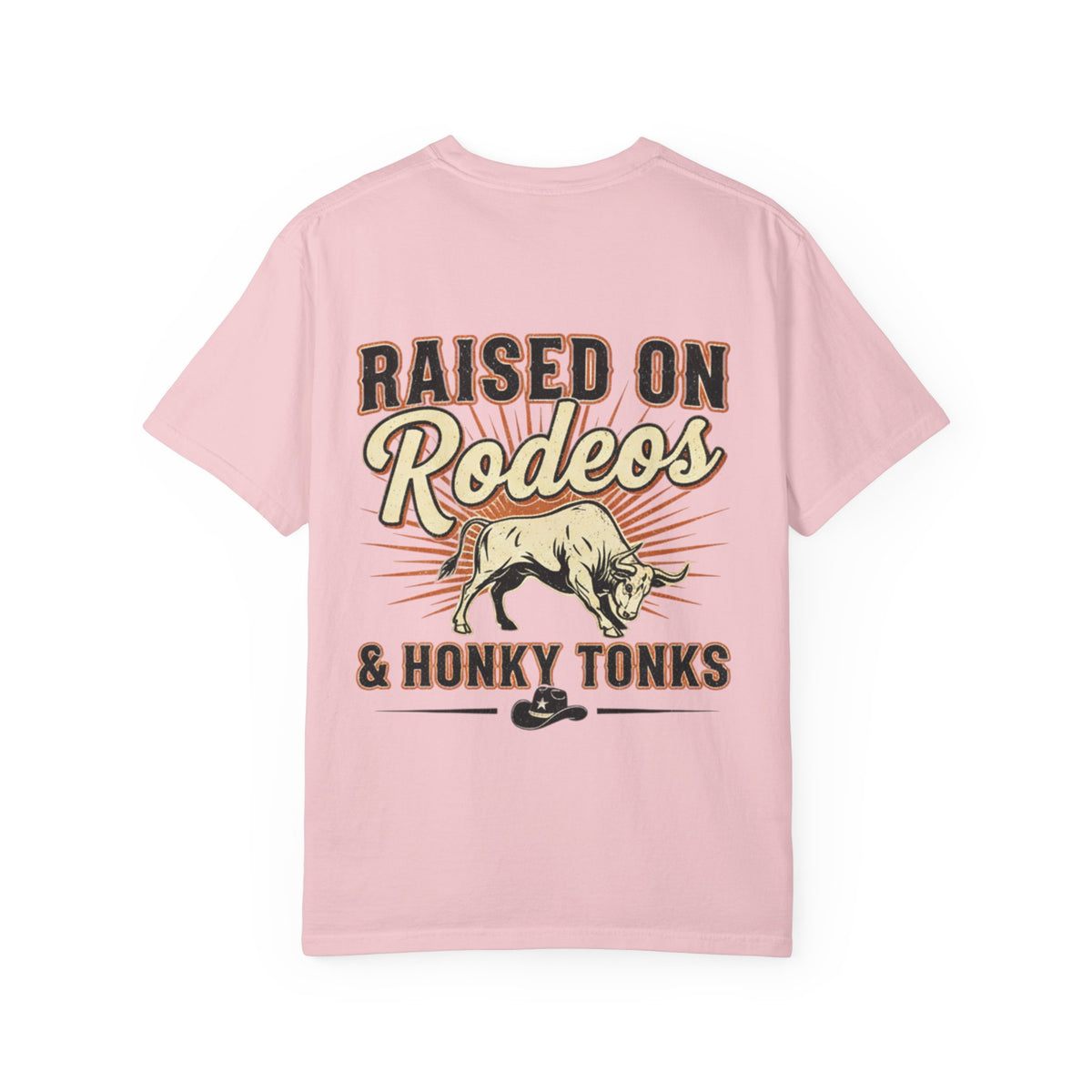 Raised on Rodeos