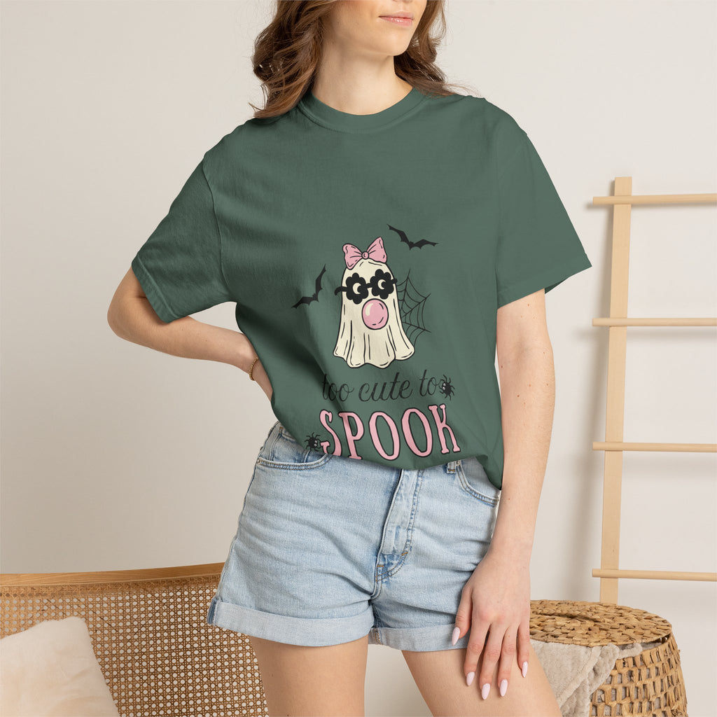 Too Cute To SPOOK