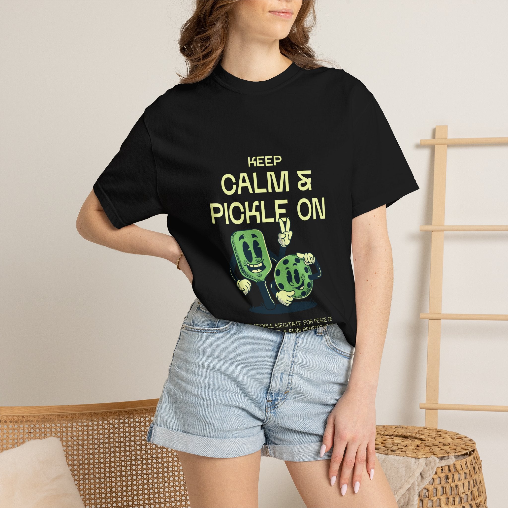 Keep Calm And Pickle On