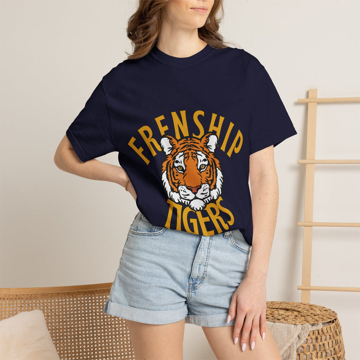 Frenship Tigers Tee