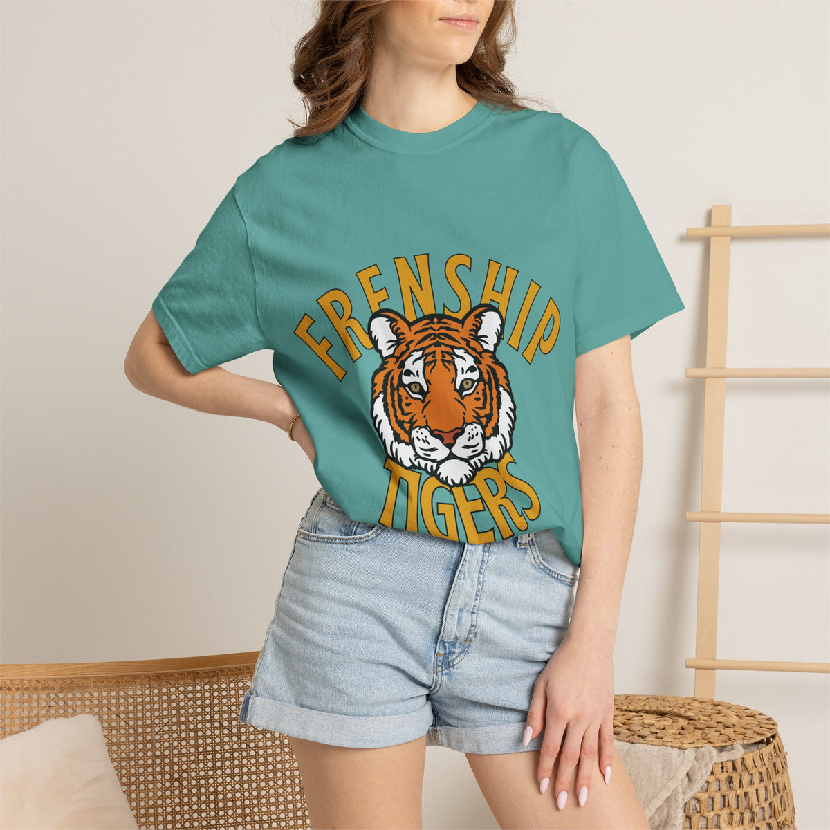 Frenship Tigers Tee