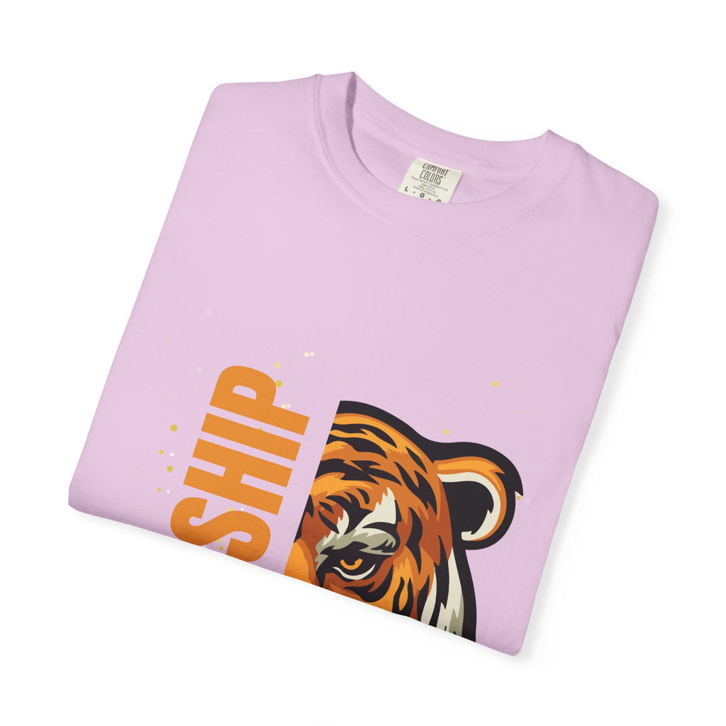 Tigers Know Best Tee