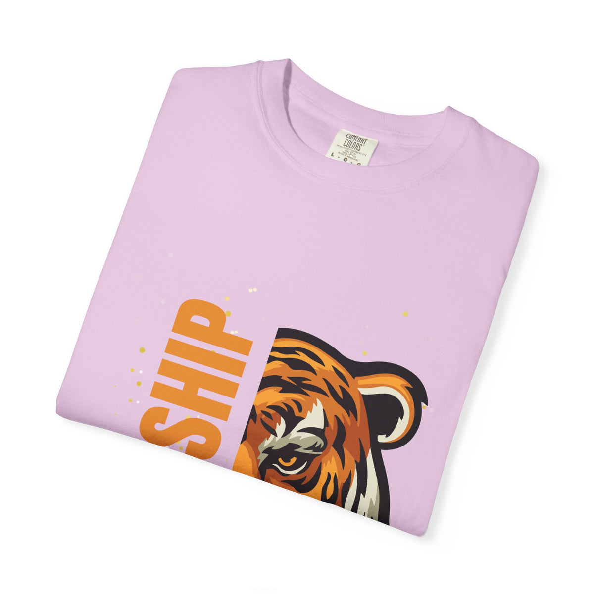 Tigers Know Best Tee
