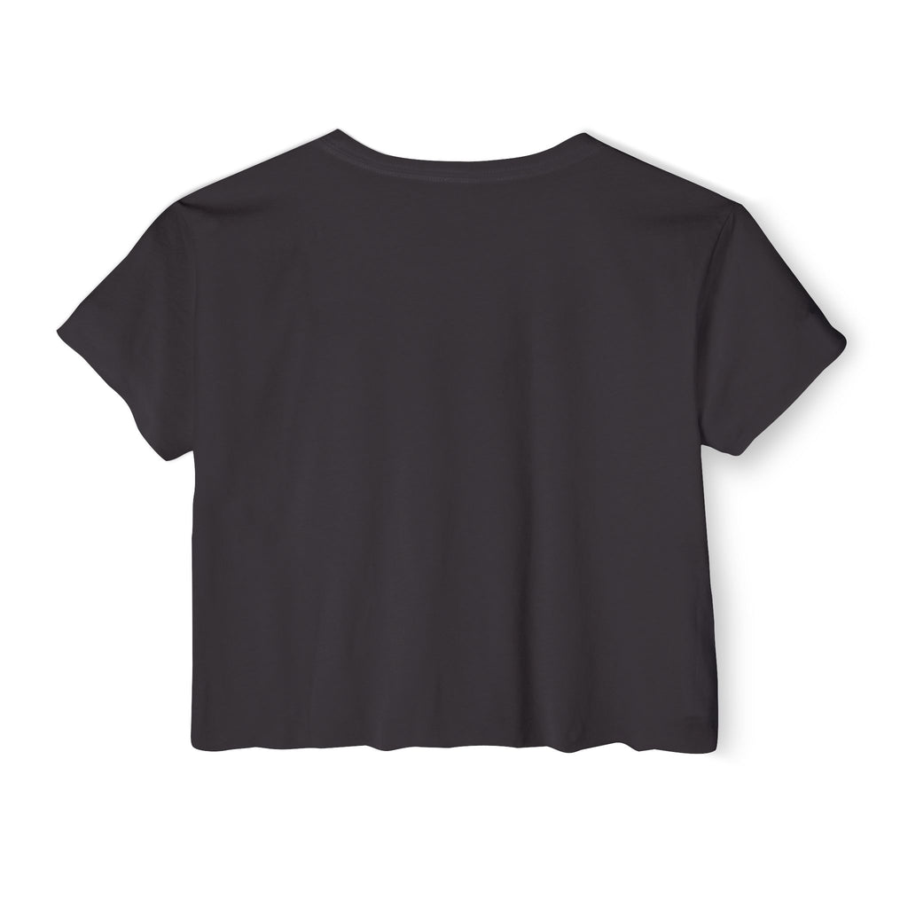 Drinking my way down Broadway Crop Top