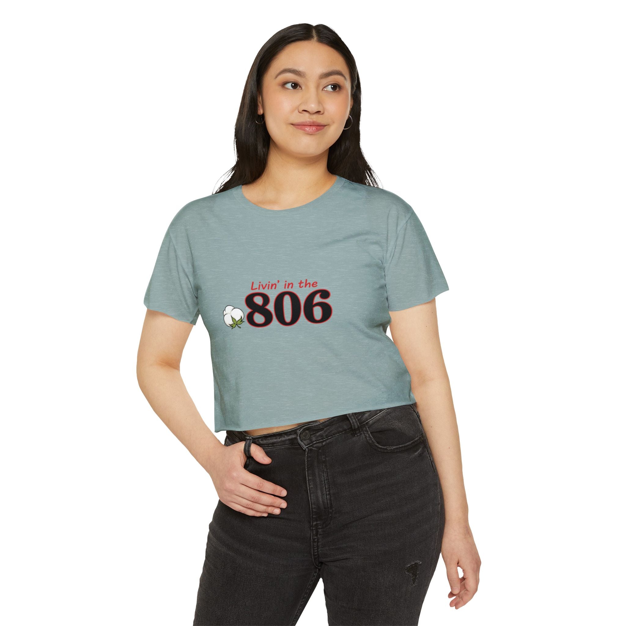 806 Crop Top