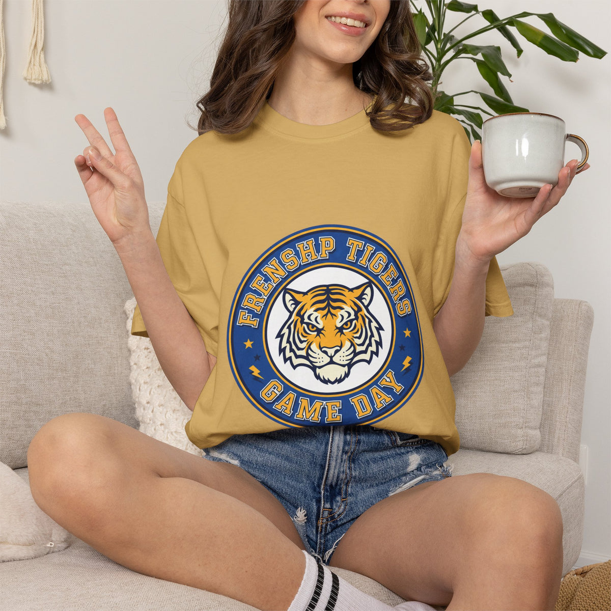 Tigers game day