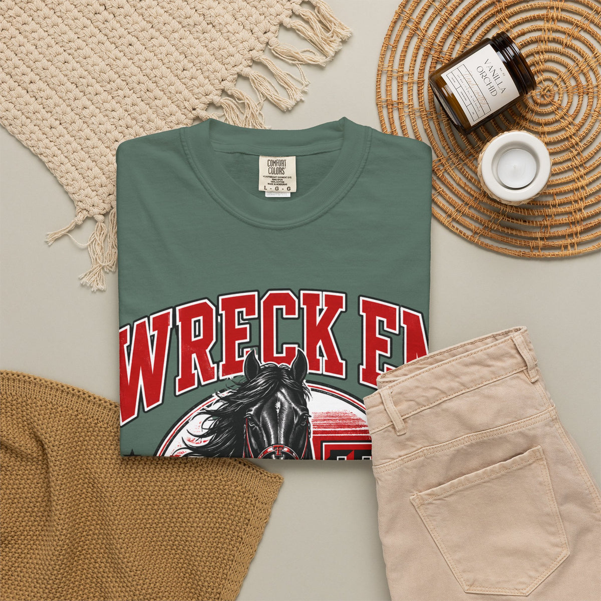 Wreck'Em Tech