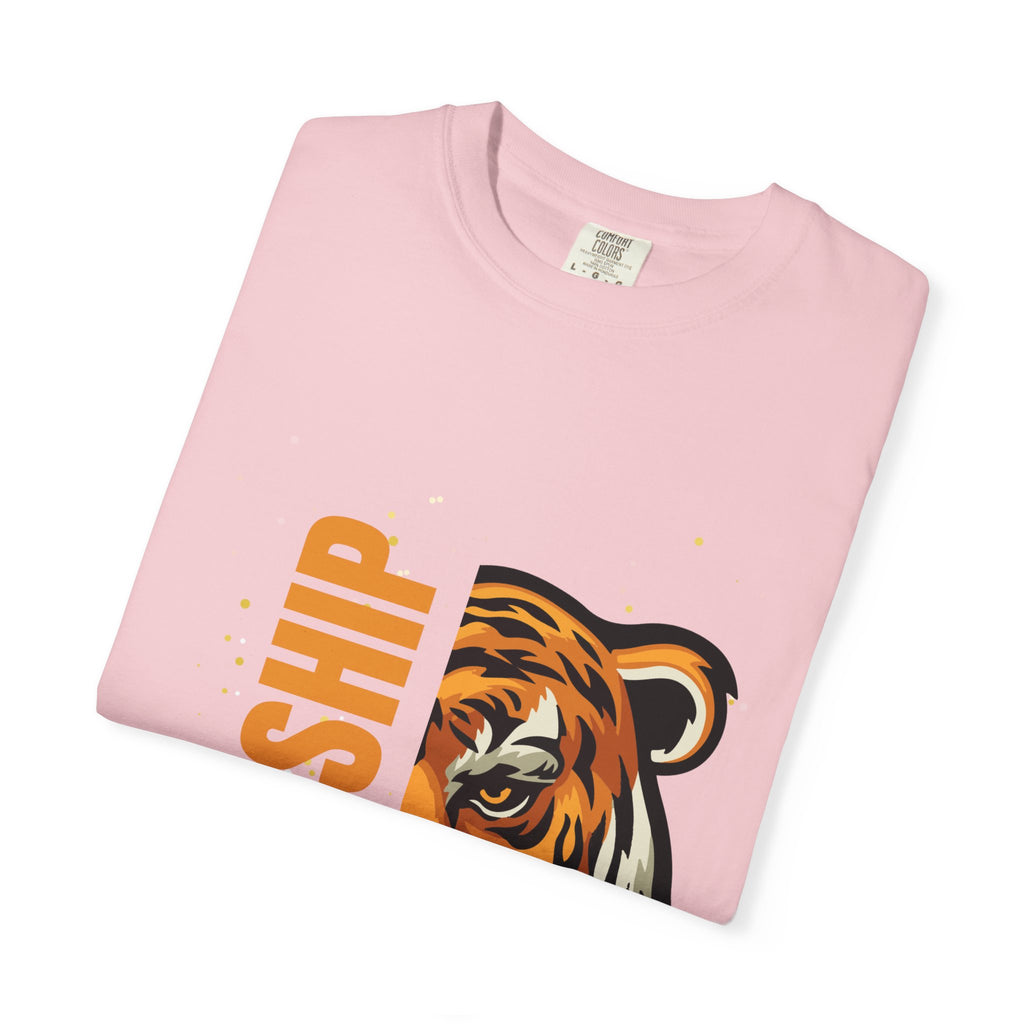 Tigers Know Best Tee