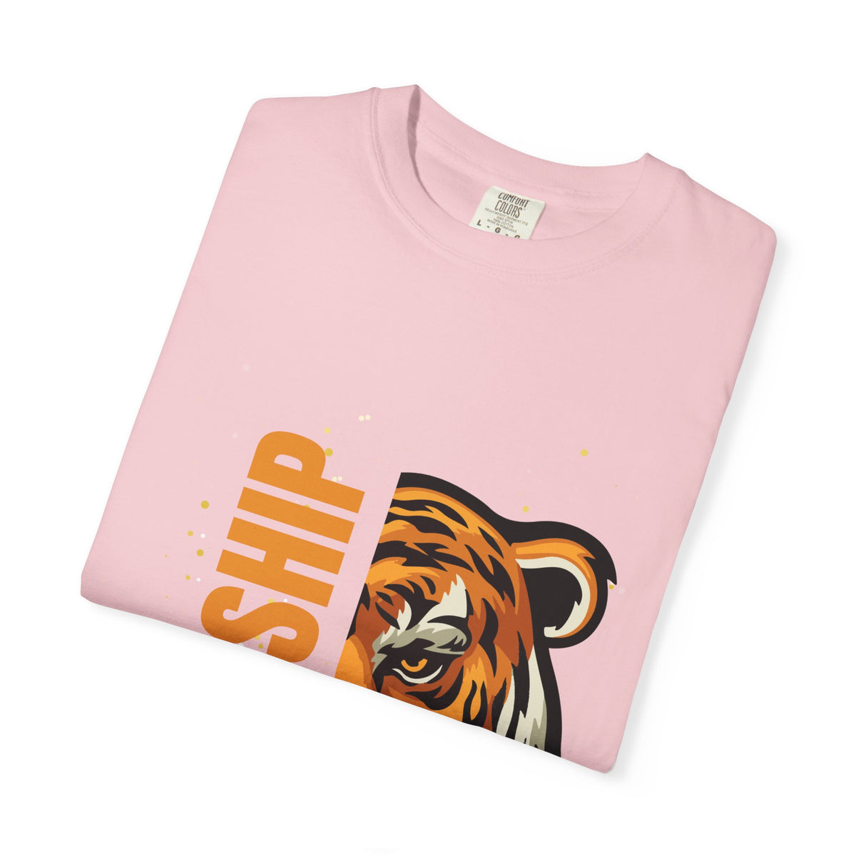 Tigers Know Best Tee