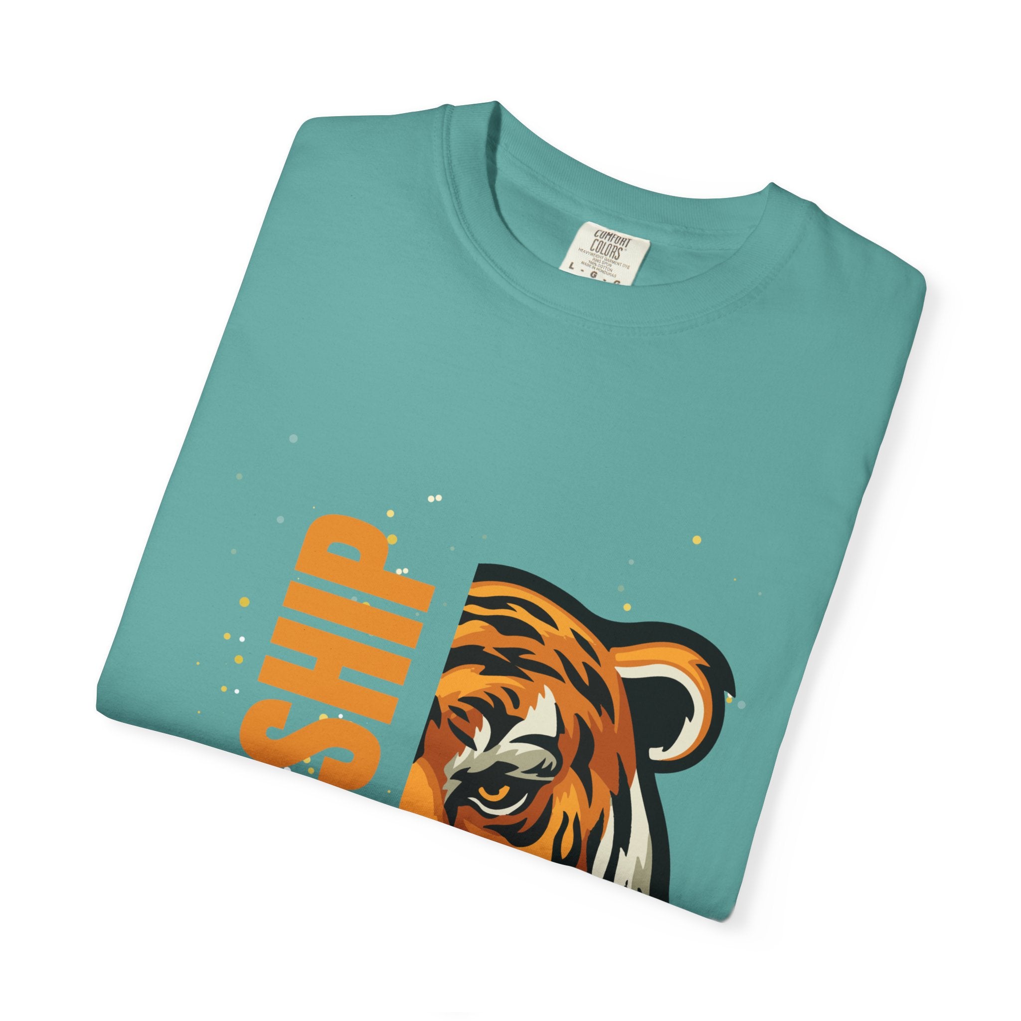 Tigers Know Best Tee
