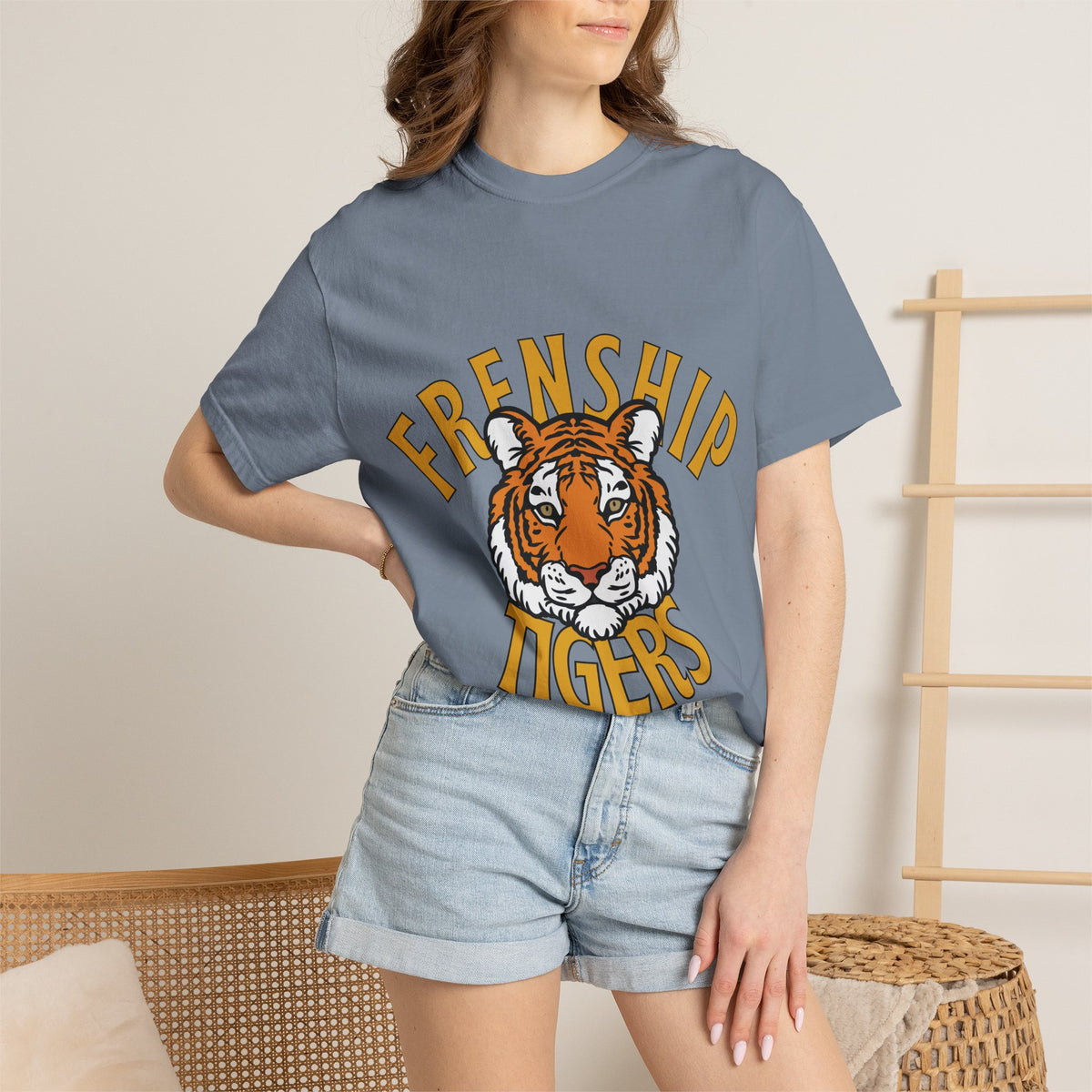 Frenship Tigers Tee