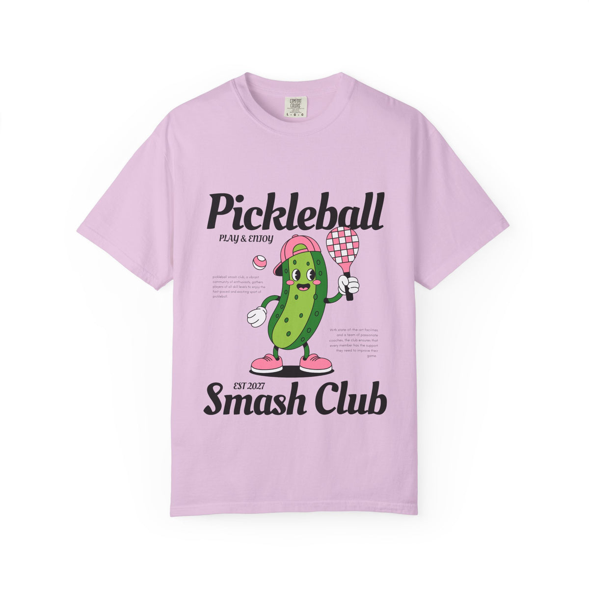 All About Pickleball