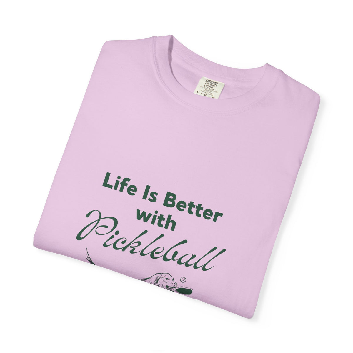 Life is better with Pickleball