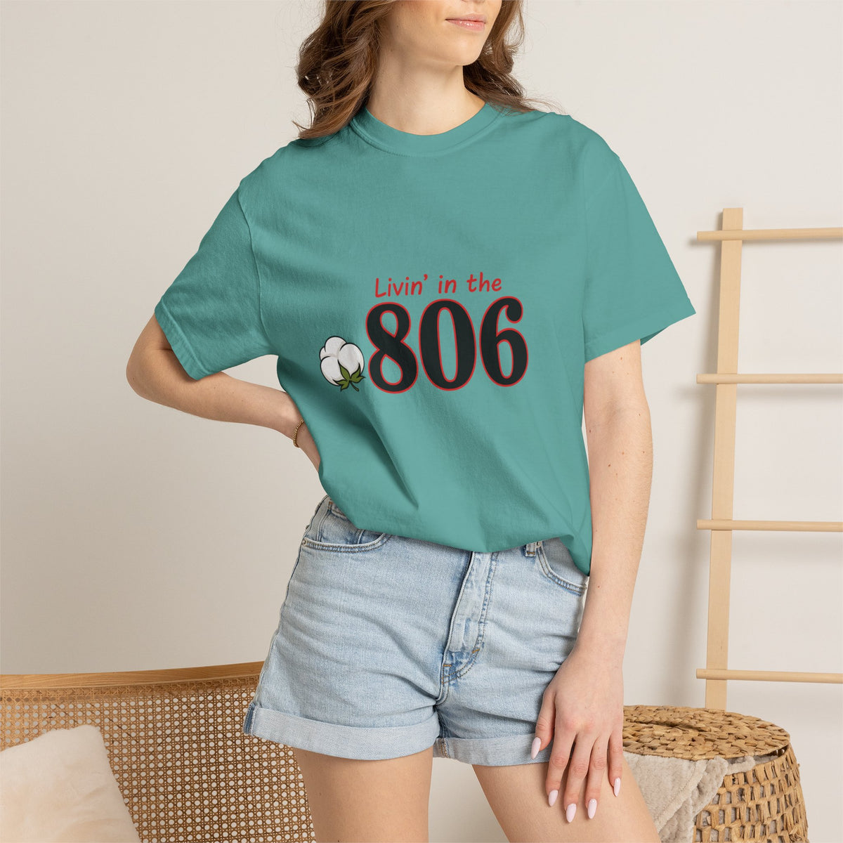 Livin' in the 806