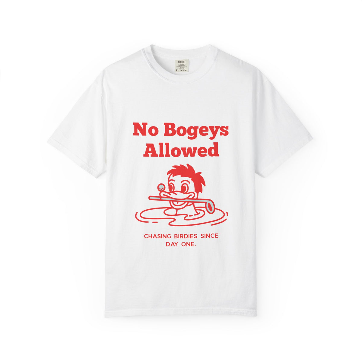 No Bogeys Allowed