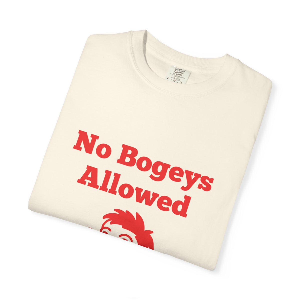 No Bogeys Allowed