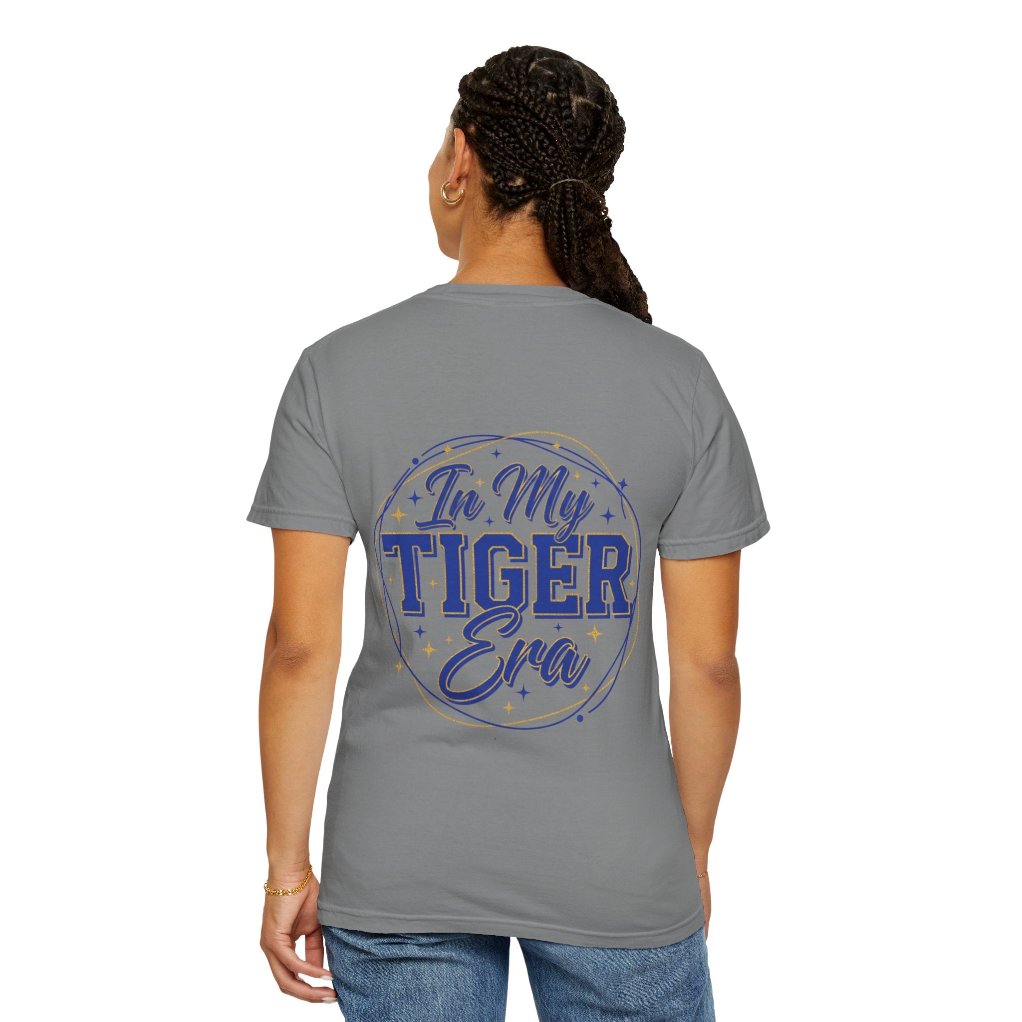 In My Tiger Era
