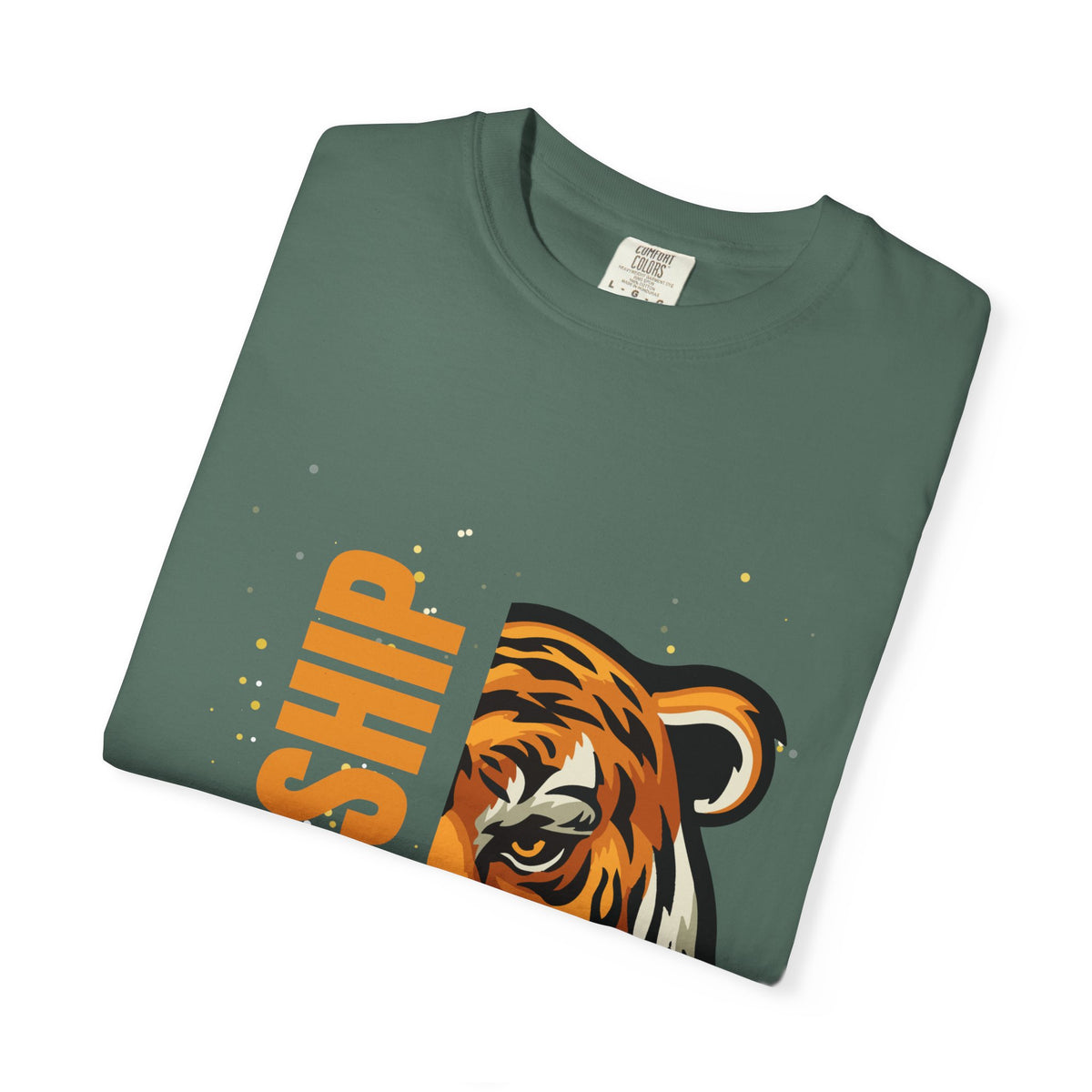 Tigers Know Best Tee