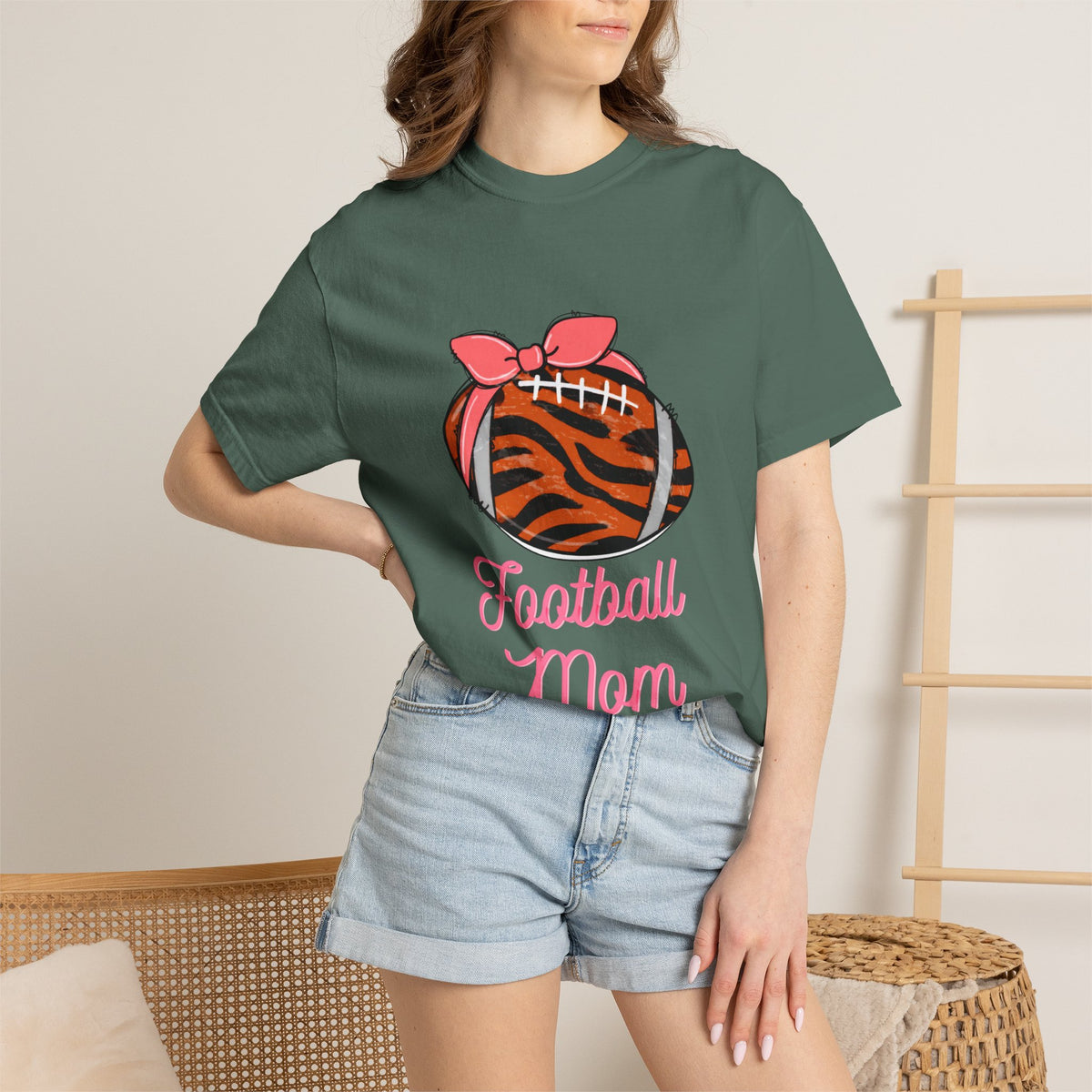 Football Mom