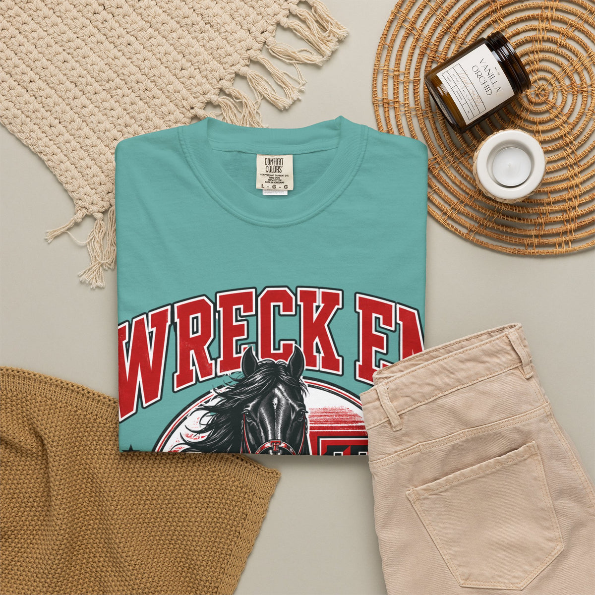 Wreck'Em Tech