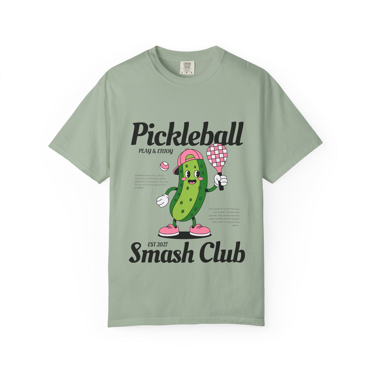 All About Pickleball