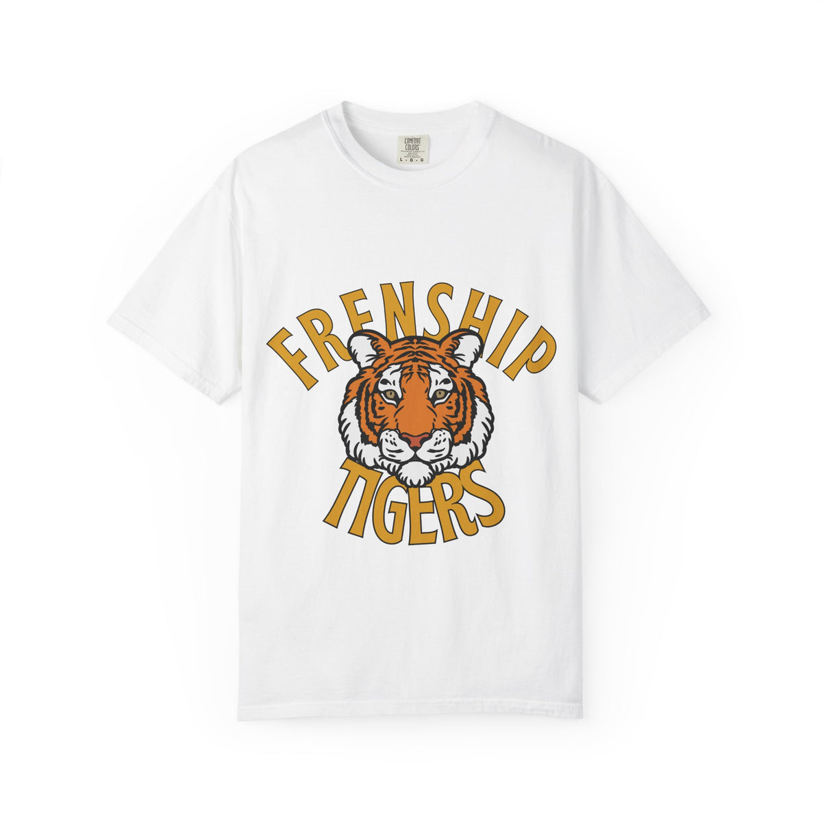 Frenship Tigers Tee