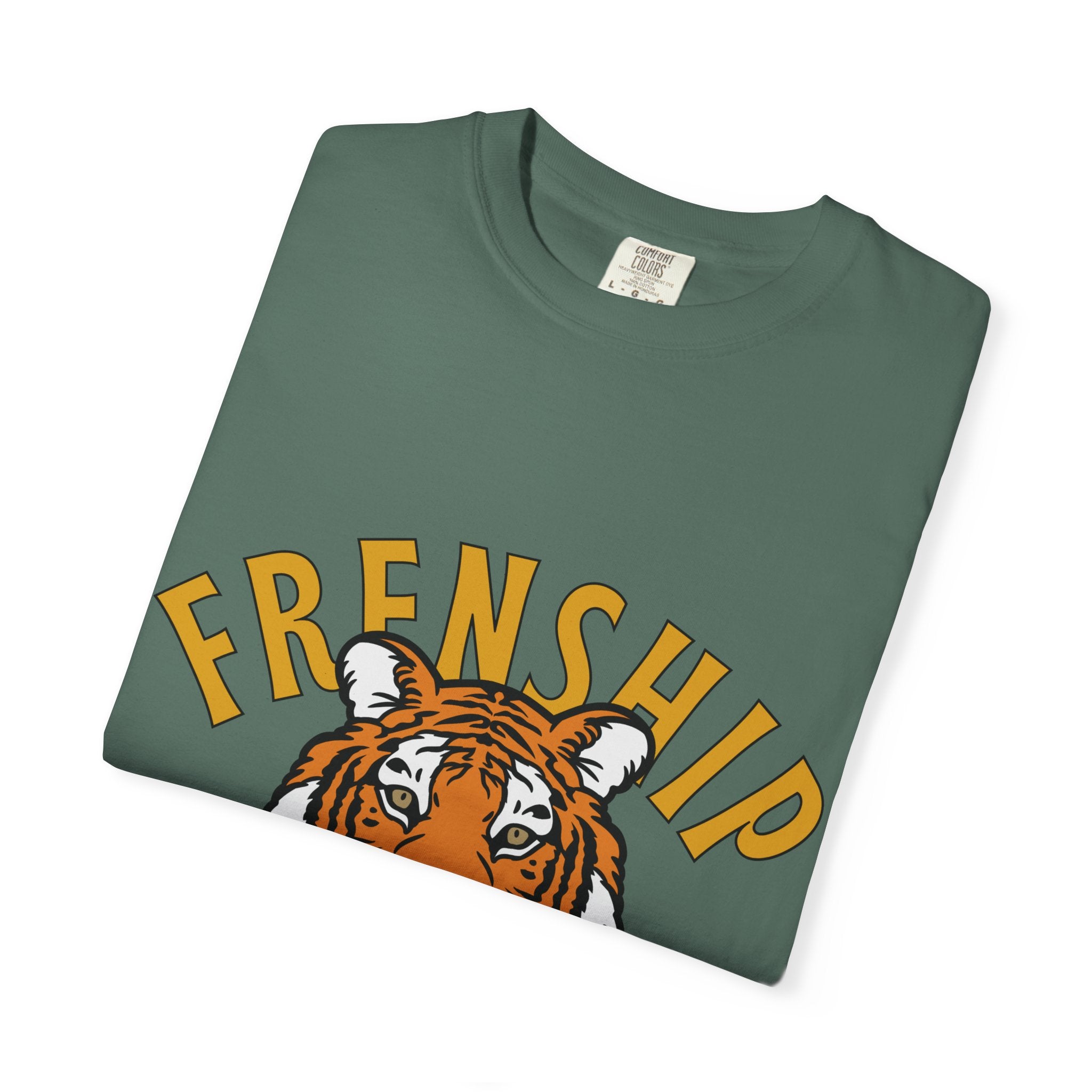 Frenship Tigers Tee