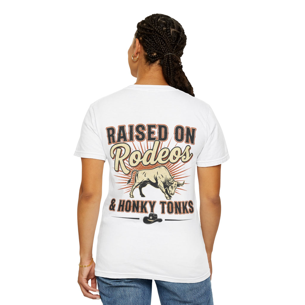 Raised on Rodeos