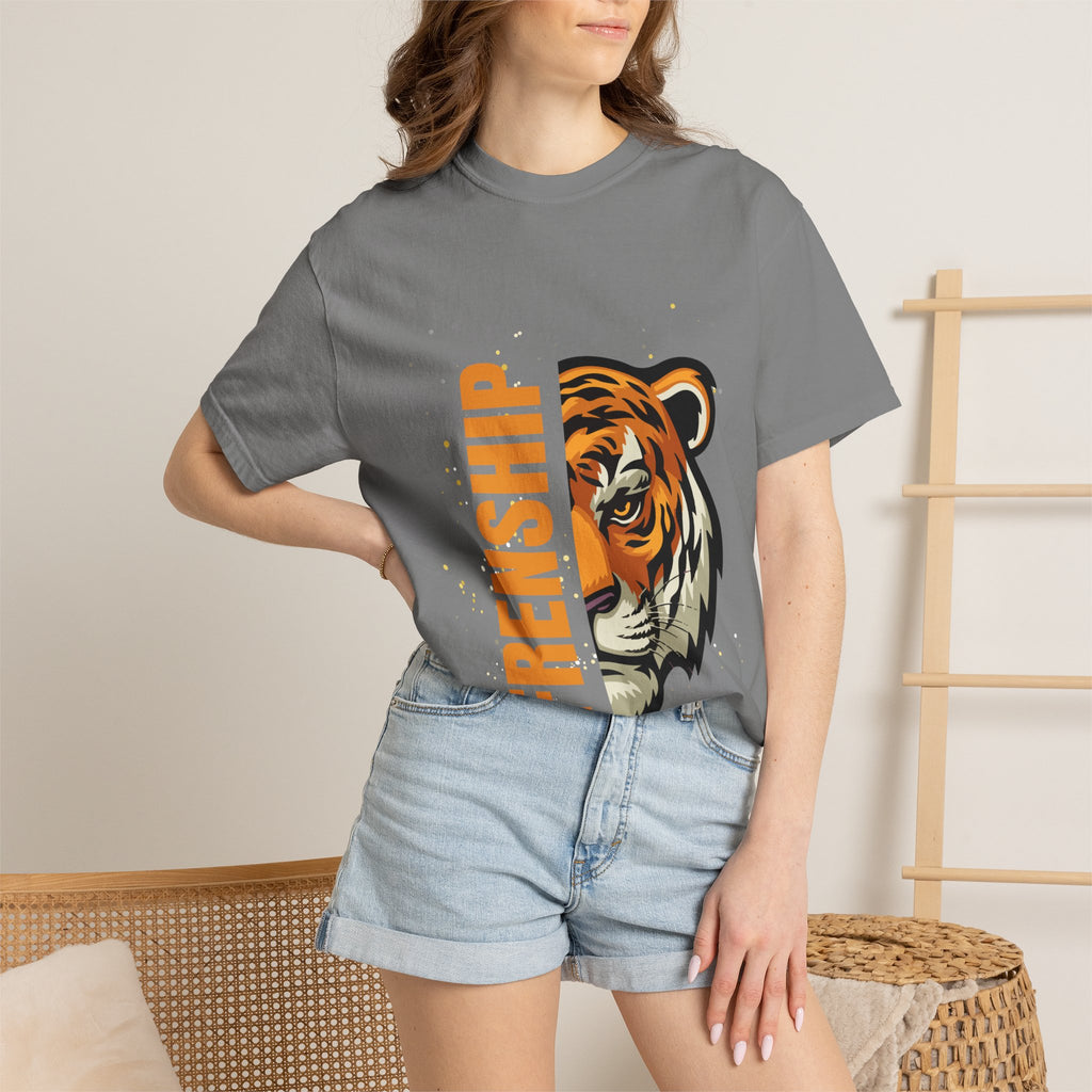 Tigers Know Best Tee