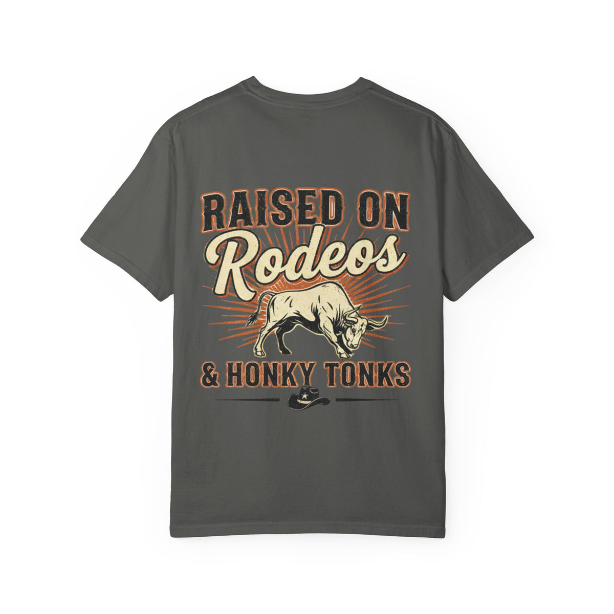 Raised on Rodeos