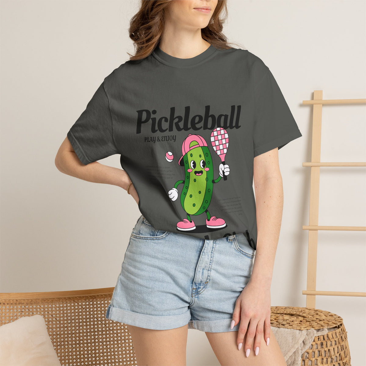 All About Pickleball