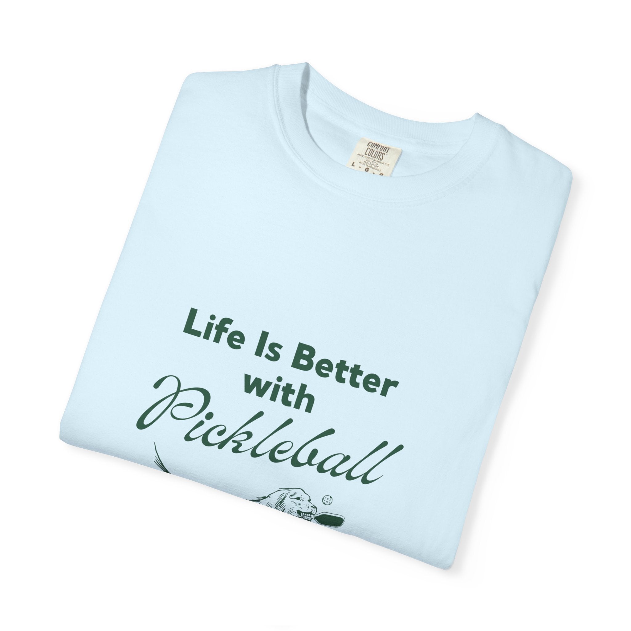 Life is better with Pickleball