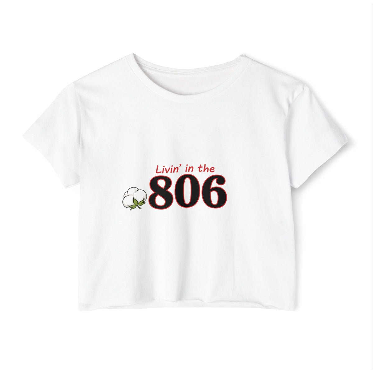 806 Crop Top