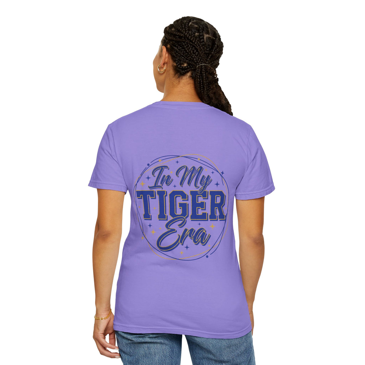In My Tiger Era
