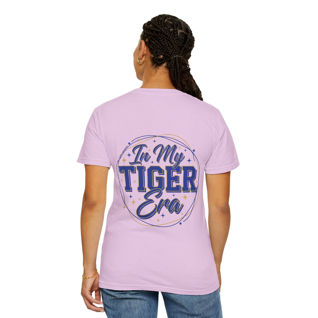 In My Tiger Era