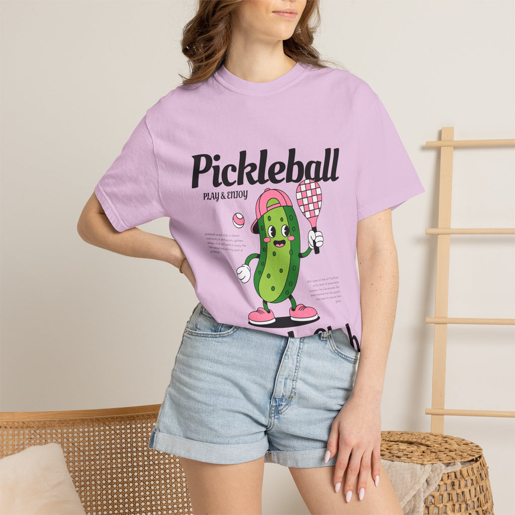 All About Pickleball