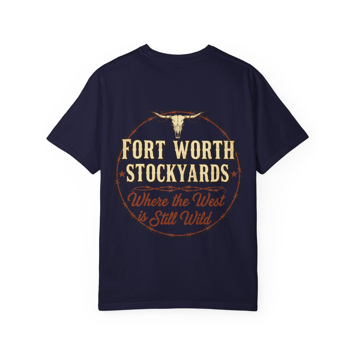 Wild West Stockyards