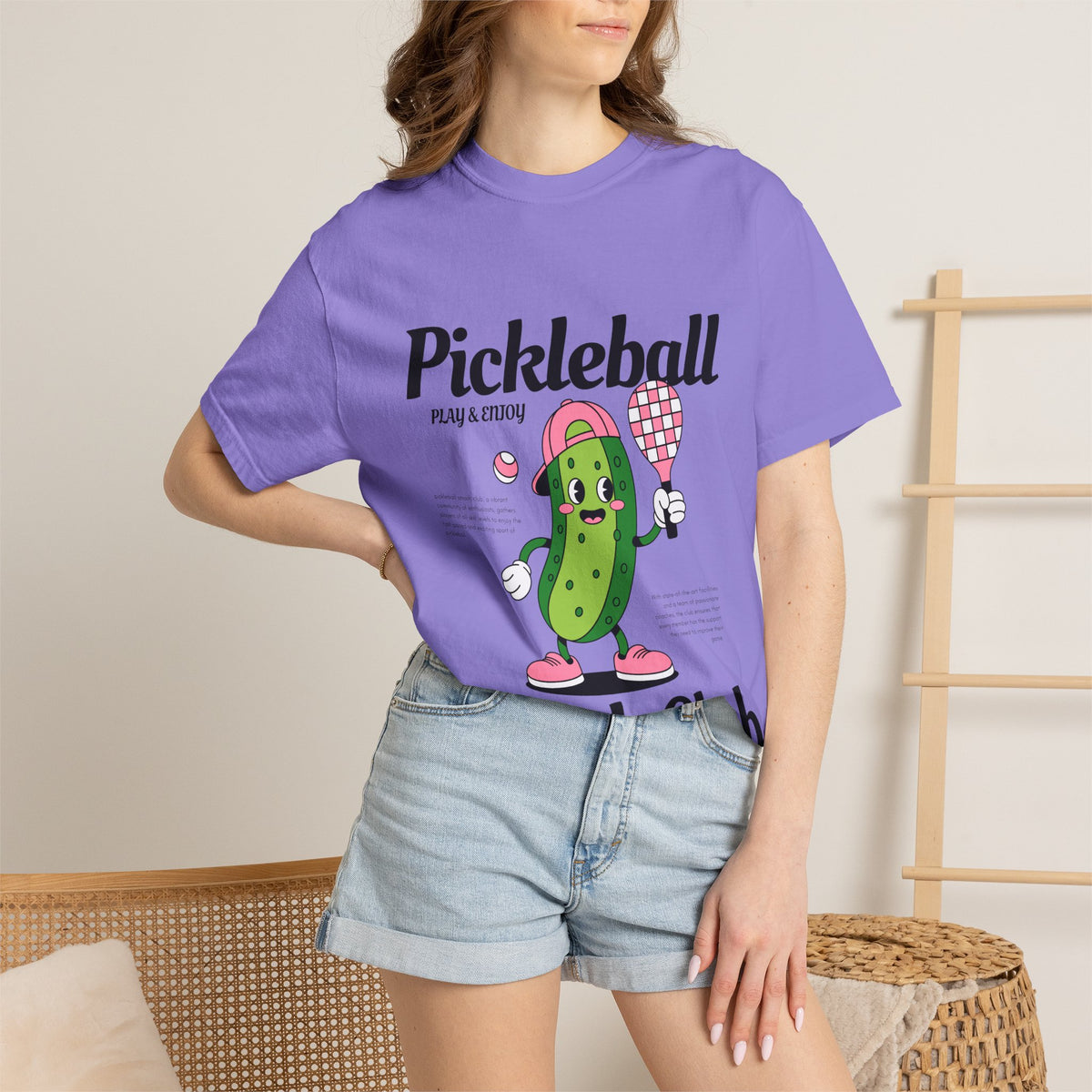All About Pickleball