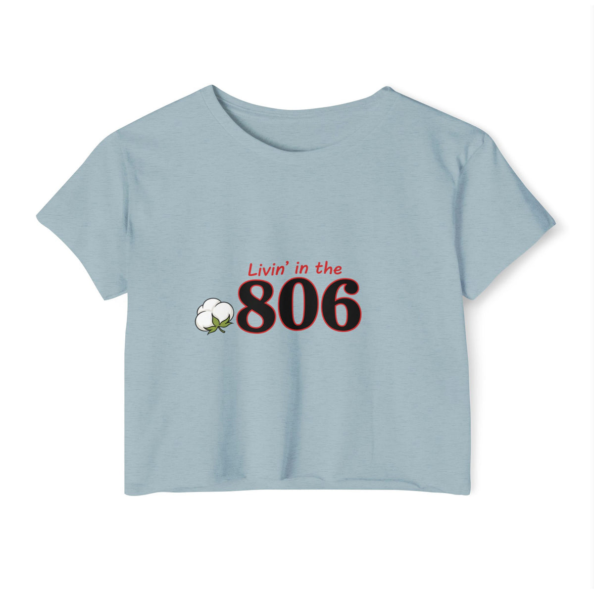 806 Crop Top