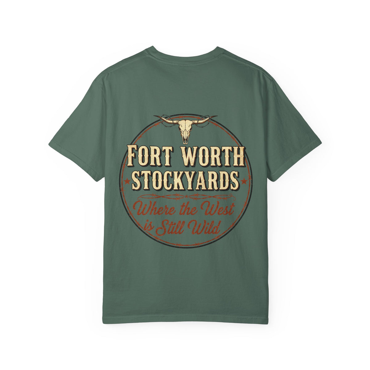 Wild West Stockyards