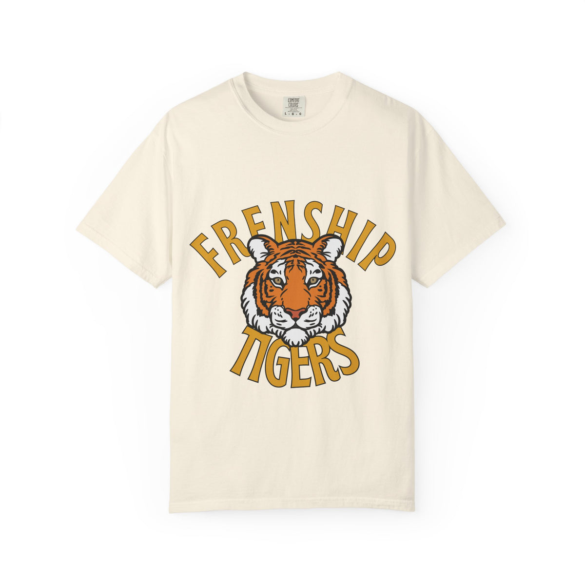 Frenship Tigers Tee