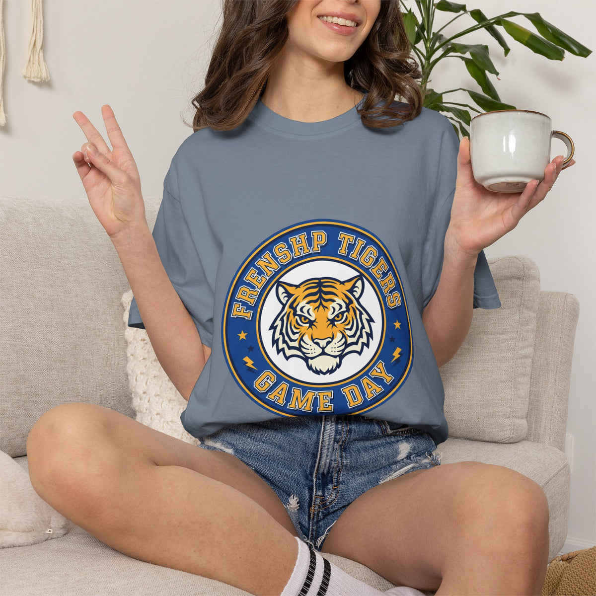 Tigers game day