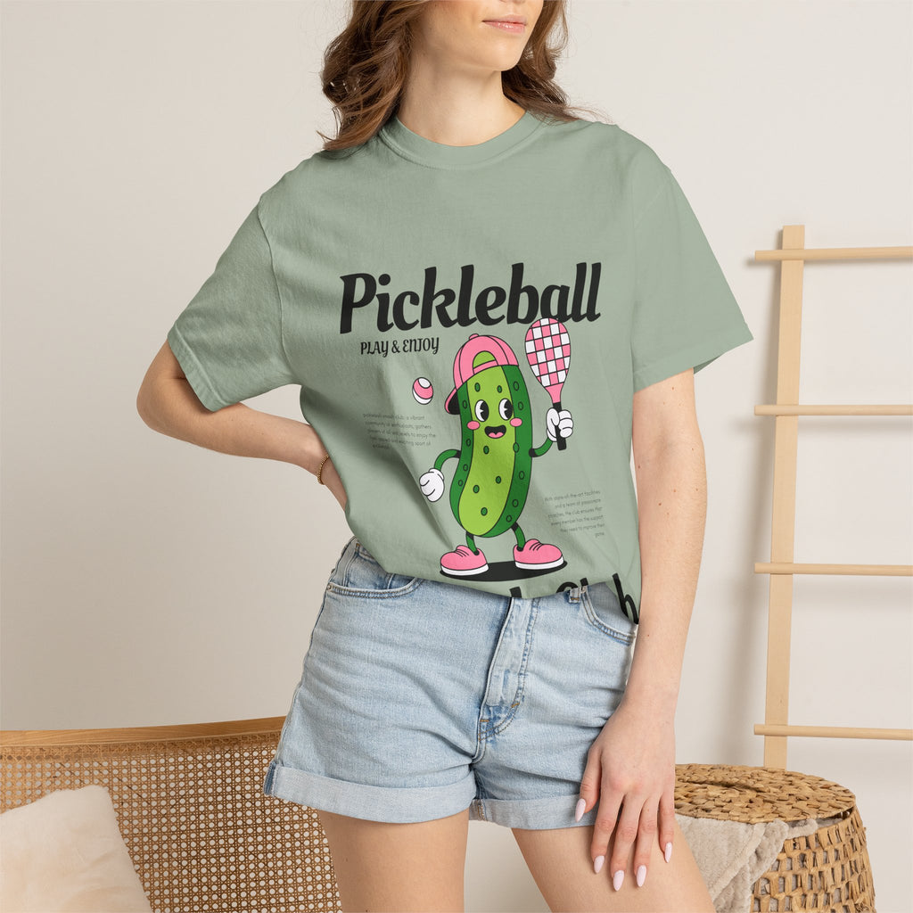 All About Pickleball
