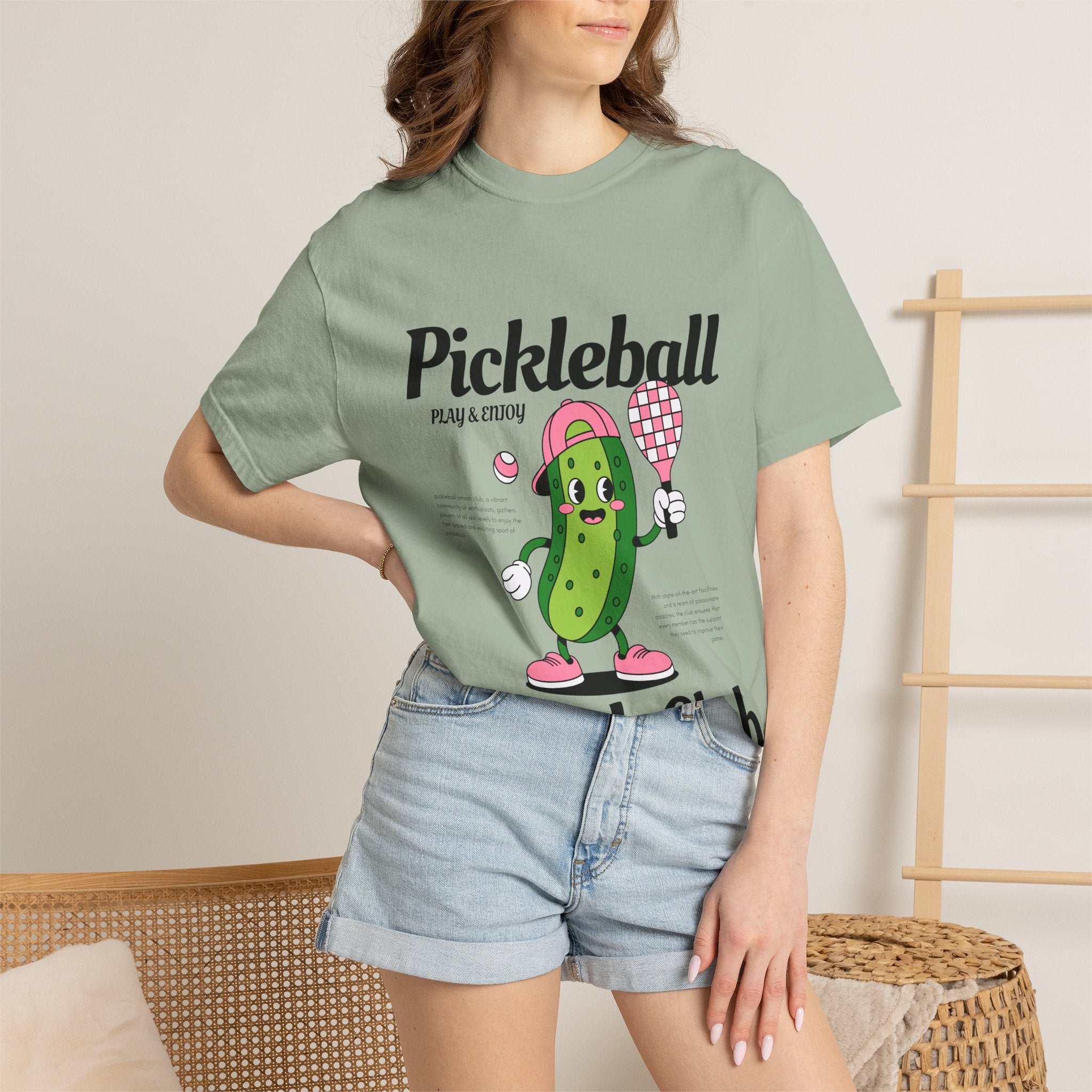 All About Pickleball