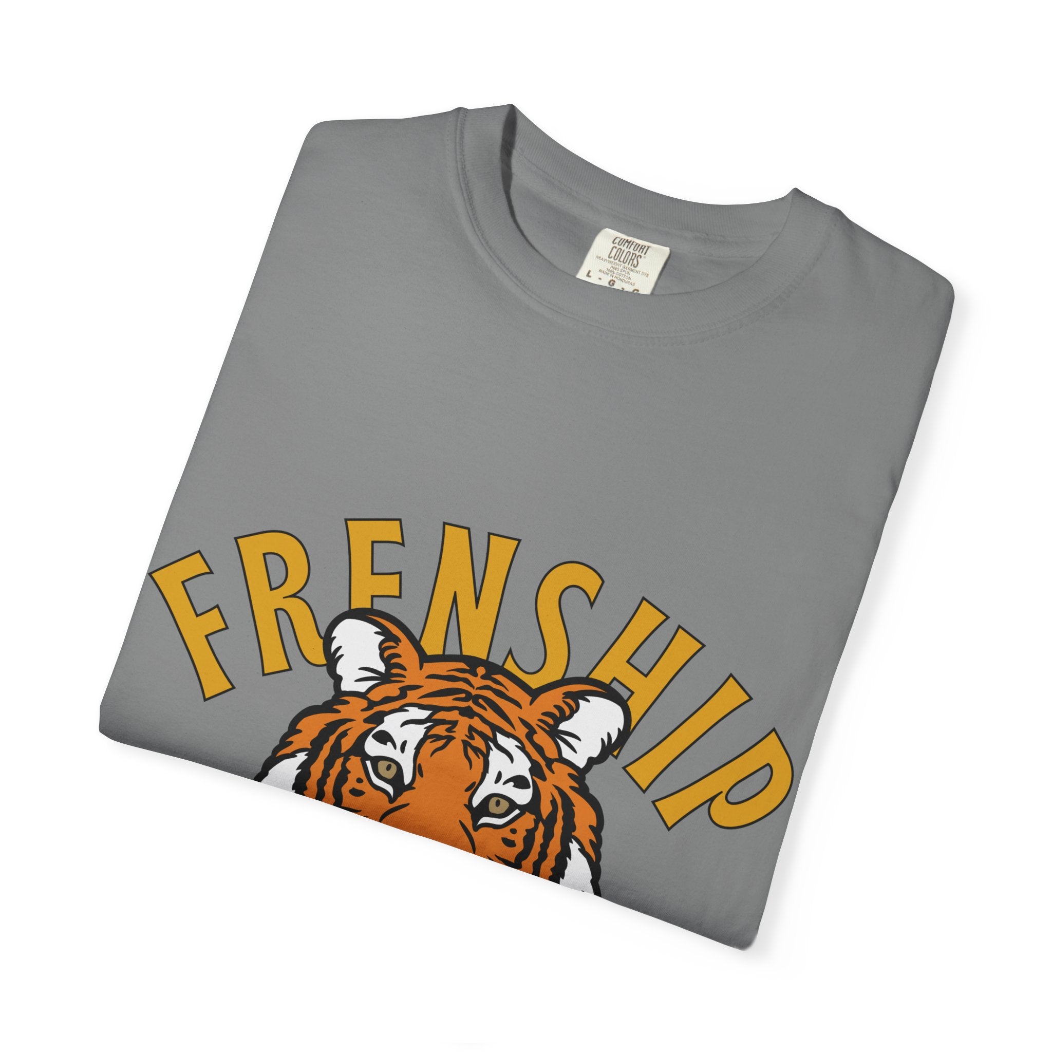 Frenship Tigers Tee