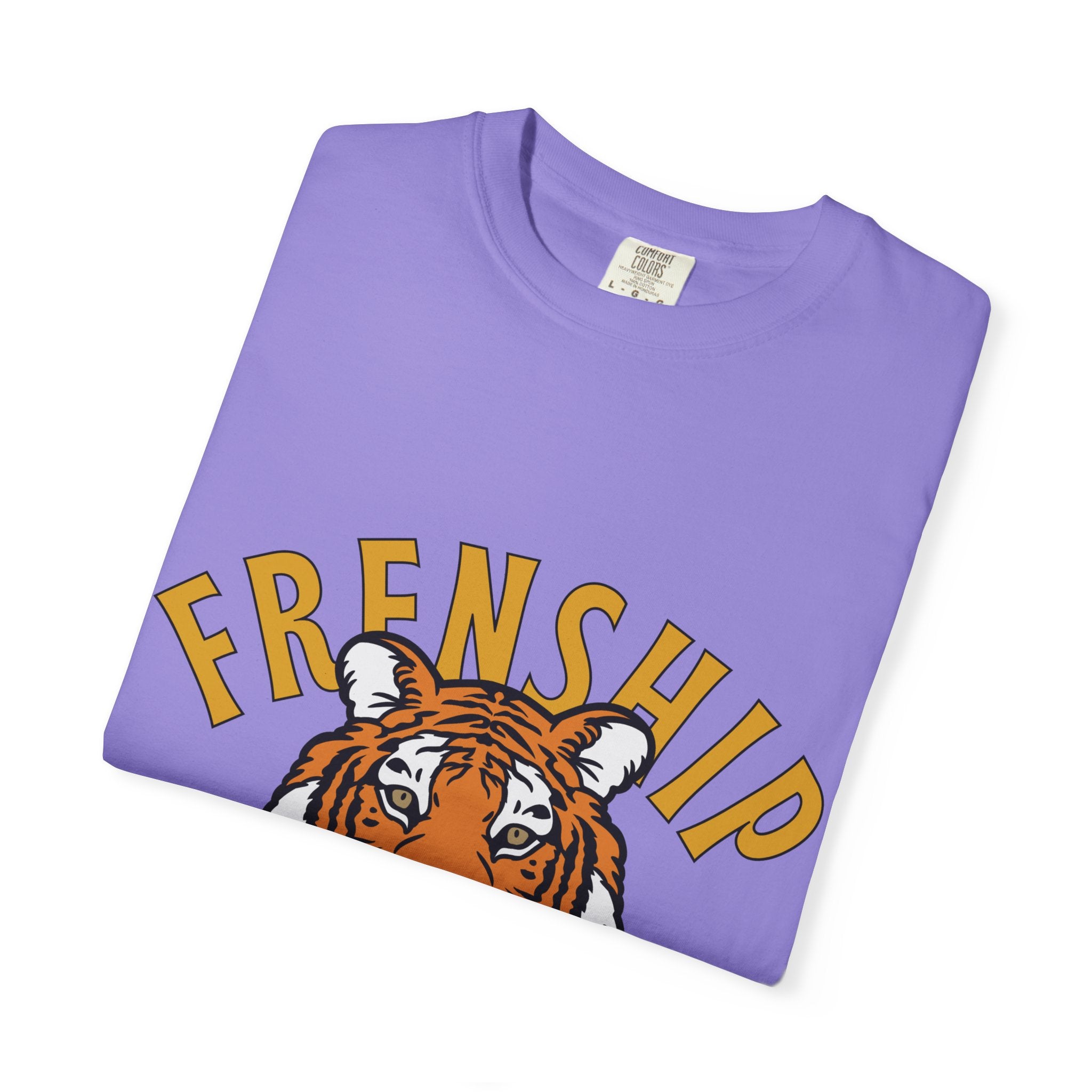 Frenship Tigers Tee