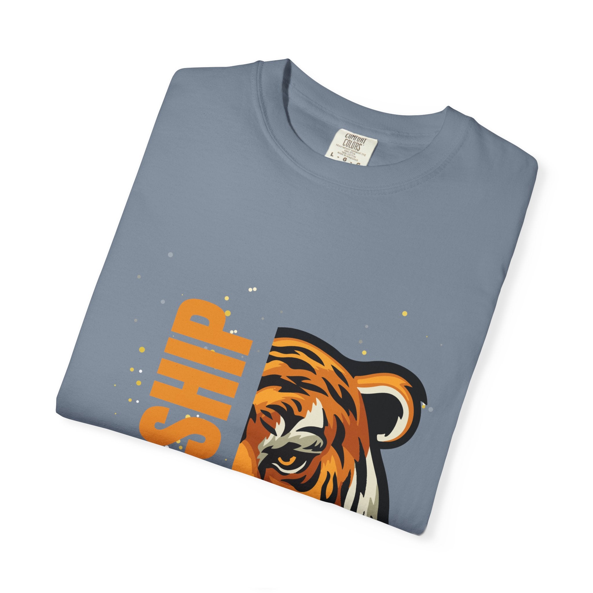 Tigers Know Best Tee
