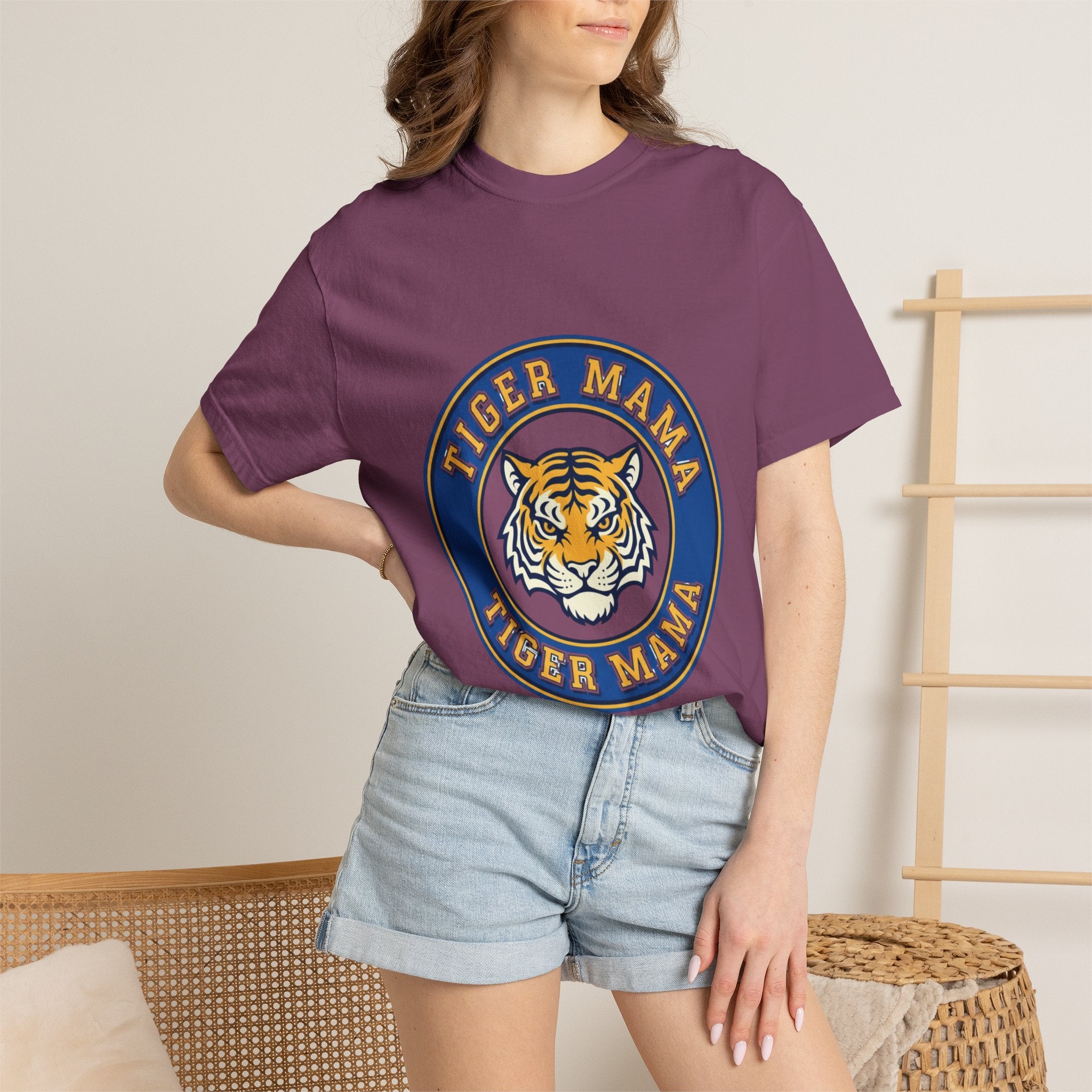 Tiger Mama